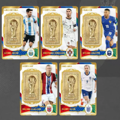 「GOH’S」2026 PANINI KAYOU FIFA World Cup Soccer Standard Edition Box