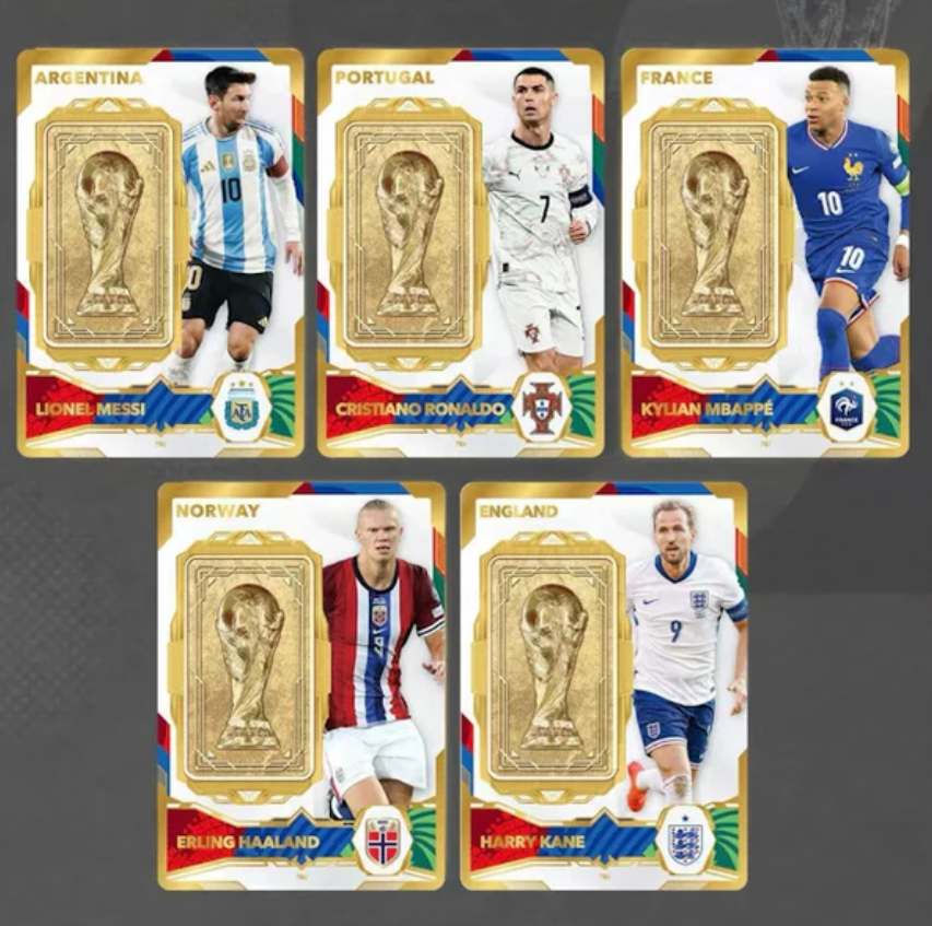 「GOH’S」2026 PANINI KAYOU FIFA World Cup Soccer Standard Edition Box