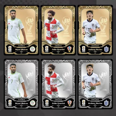 「GOH’S」2026 PANINI KAYOU FIFA World Cup Soccer Standard Edition Box
