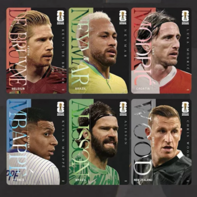 「GOH’S」2026 PANINI KAYOU FIFA World Cup Soccer Standard Edition Box