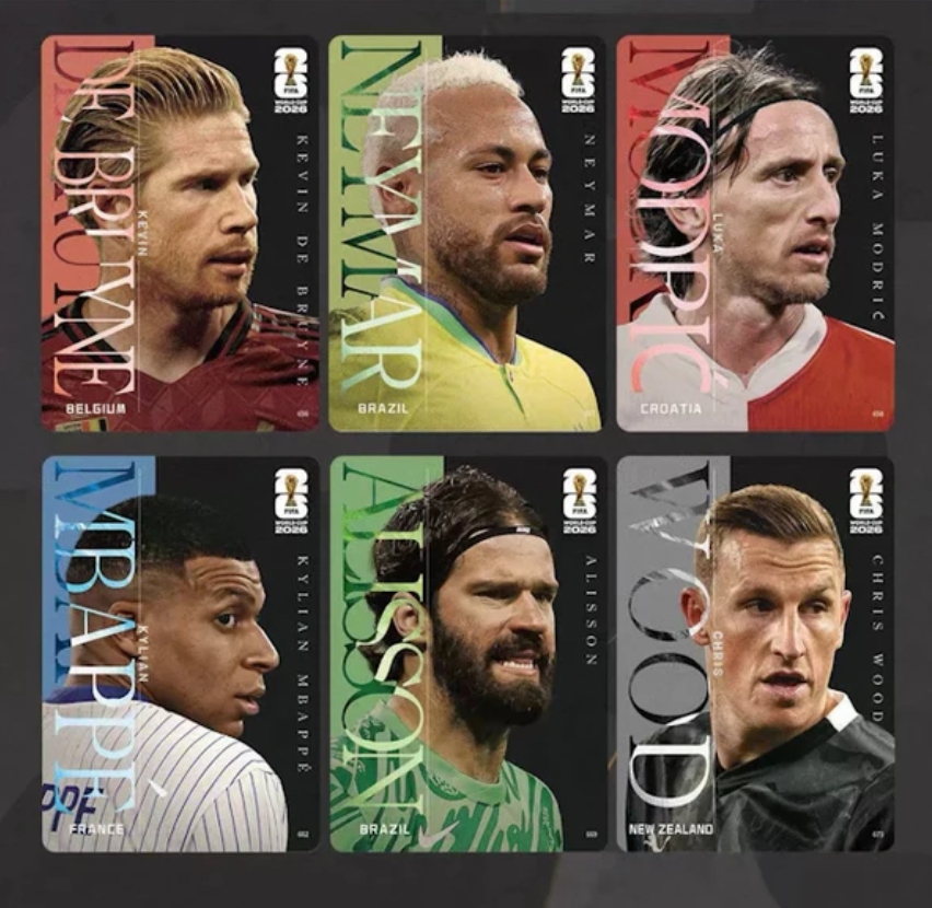 「GOH’S」2026 PANINI KAYOU FIFA World Cup Soccer Standard Edition Box