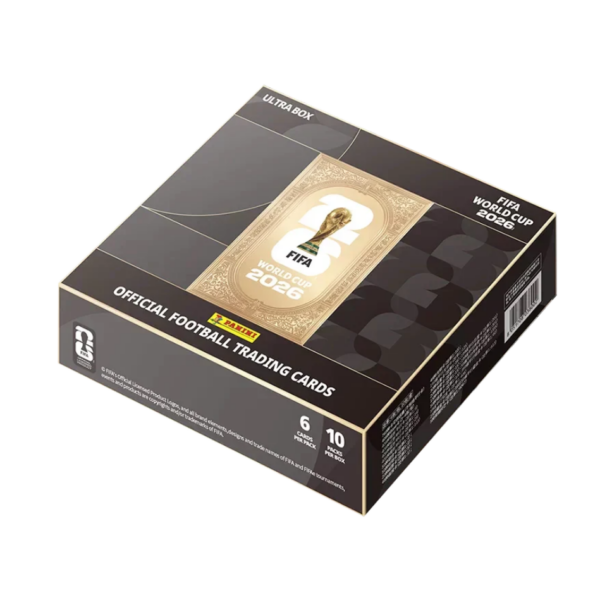 「GOH’S」2026 PANINI KAYOU FIFA World Cup Soccer Super Edition Box