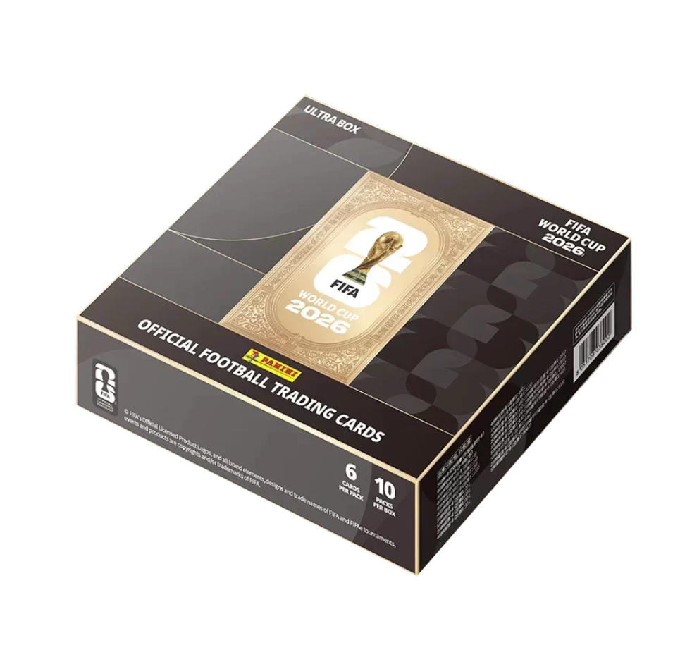 「GOH’S」2026 PANINI KAYOU FIFA World Cup Soccer Super Edition Box