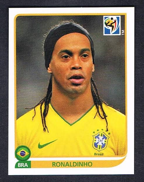 「GOH’S」2010 PANINI South Africa FIFA World Cup Stickers - 南非世界杯貼紙單包