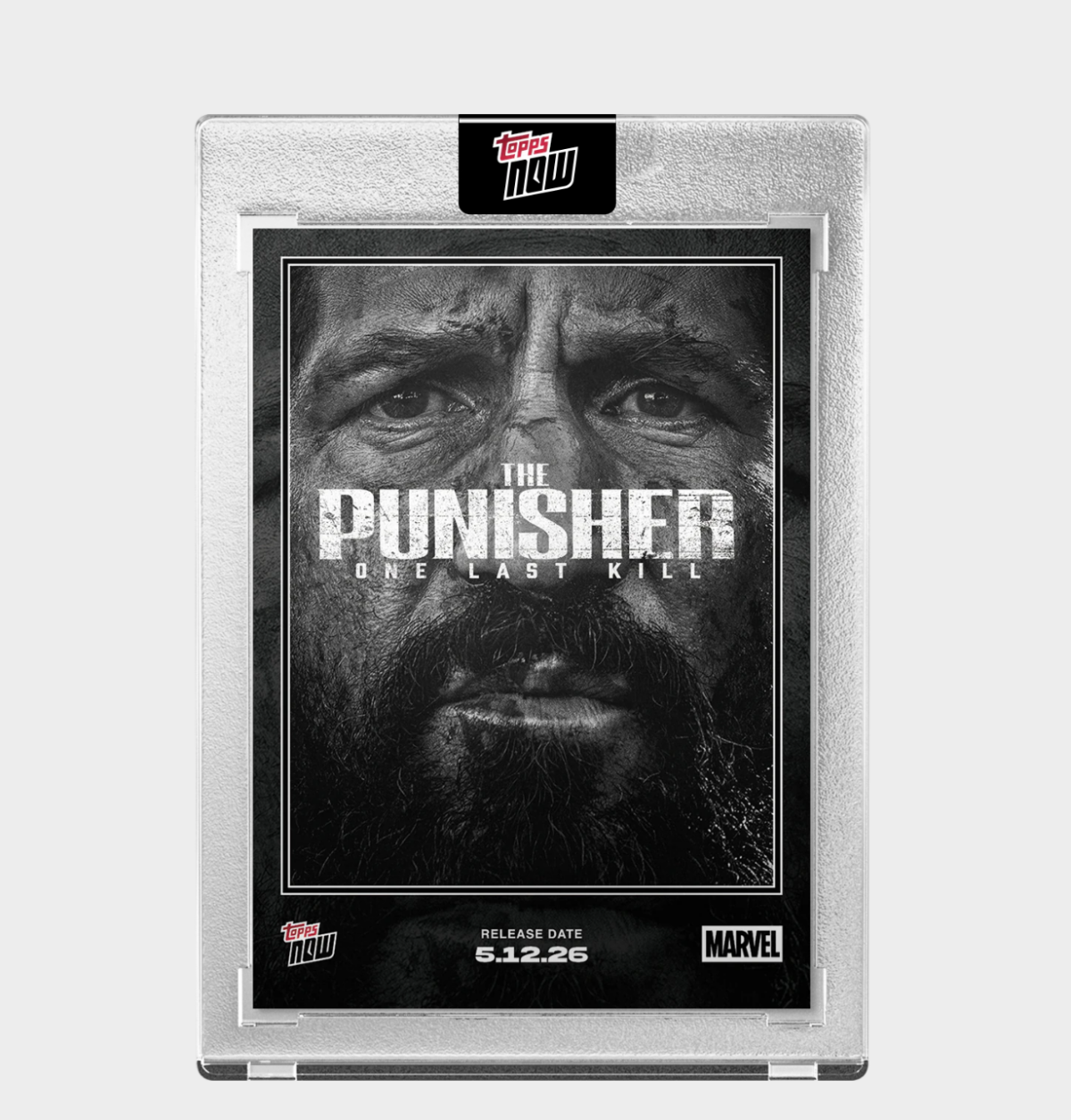 「GOH’S」2026 Marvel Topps NOW® The Punisher: One Last Kill - PR: 5073