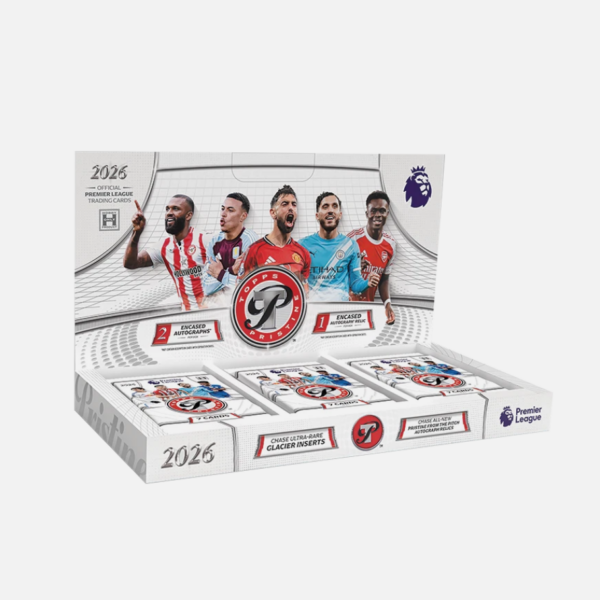 「GOH’S」#團拆 2025-26 TOPPS Pristine EPL 1盒 選隊 #GOHST67