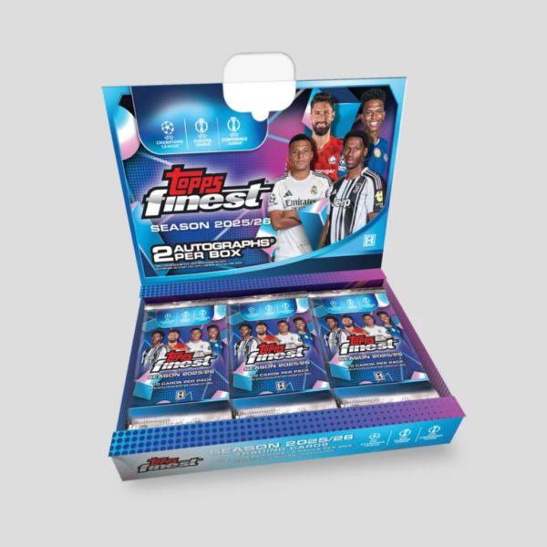 螢幕擷取畫面 2026-07-30 023204 「GOH’S」2025-26 TOPPS Finest UCC