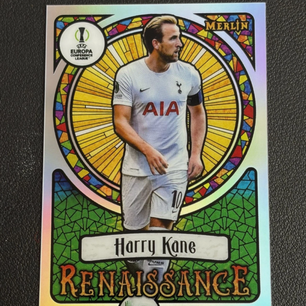 「GOH’S」2021-22 Topps Merlin UEFA Harry Kane Renaissance SSP - 代購
