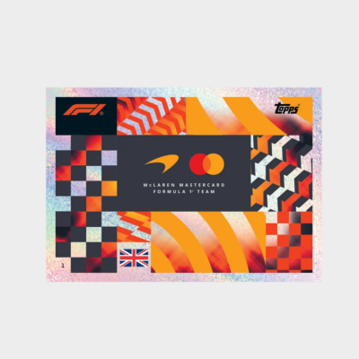 「GOH’S」2026 TOPPS Formula 1 Turbo Attax F1 F2