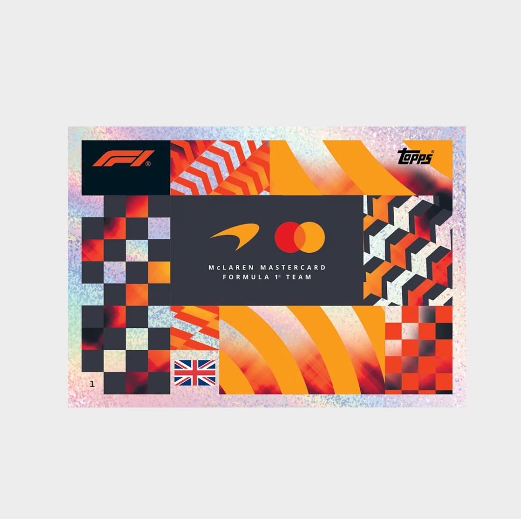 「GOH’S」2026 TOPPS Formula 1 Turbo Attax F1 F2
