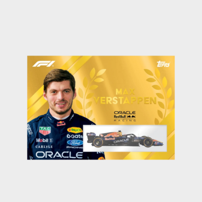 「GOH’S」2026 TOPPS Formula 1 Turbo Attax F1 F2