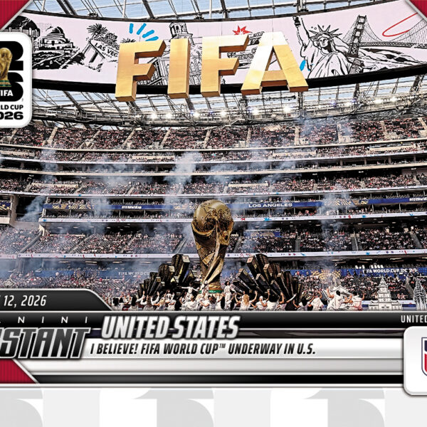 「GOH’S」United States - 2026 Panini Instant FIFA World Cup 2026™ #8
