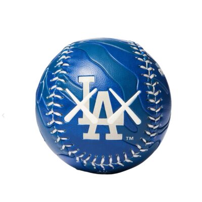 「GOH’S」KAWS X Rawlings Los Angeles Dodgers Baseball
