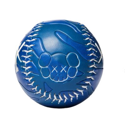 「GOH’S」KAWS X Rawlings Los Angeles Dodgers Baseball