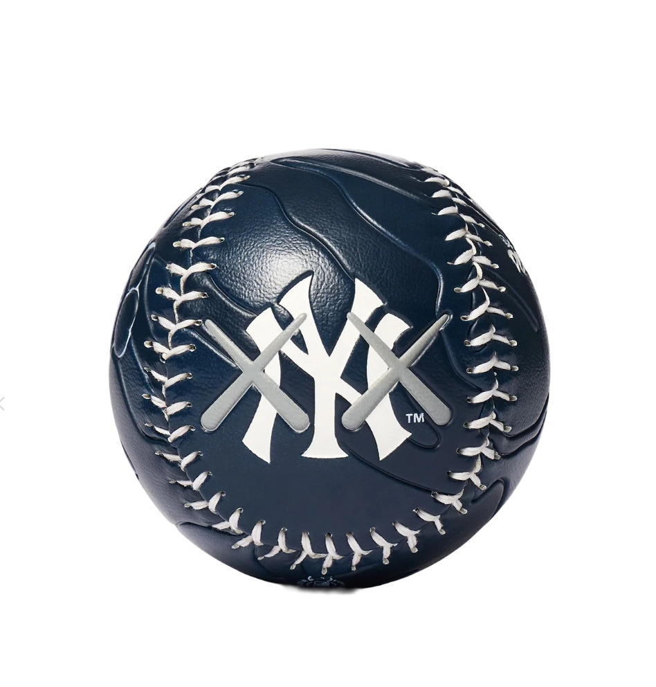 「GOH’S」KAWS X Rawlings New York Yankees Baseball