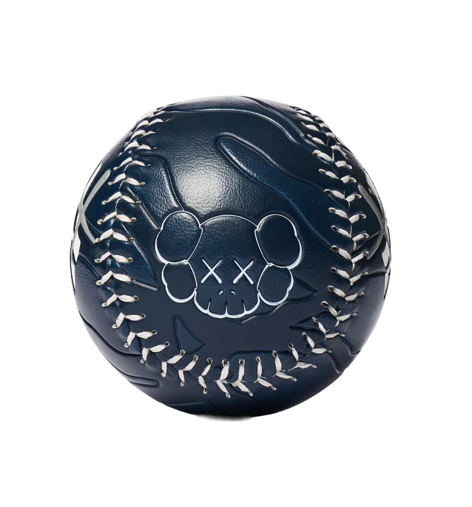 「GOH’S」KAWS X Rawlings New York Yankees Baseball
