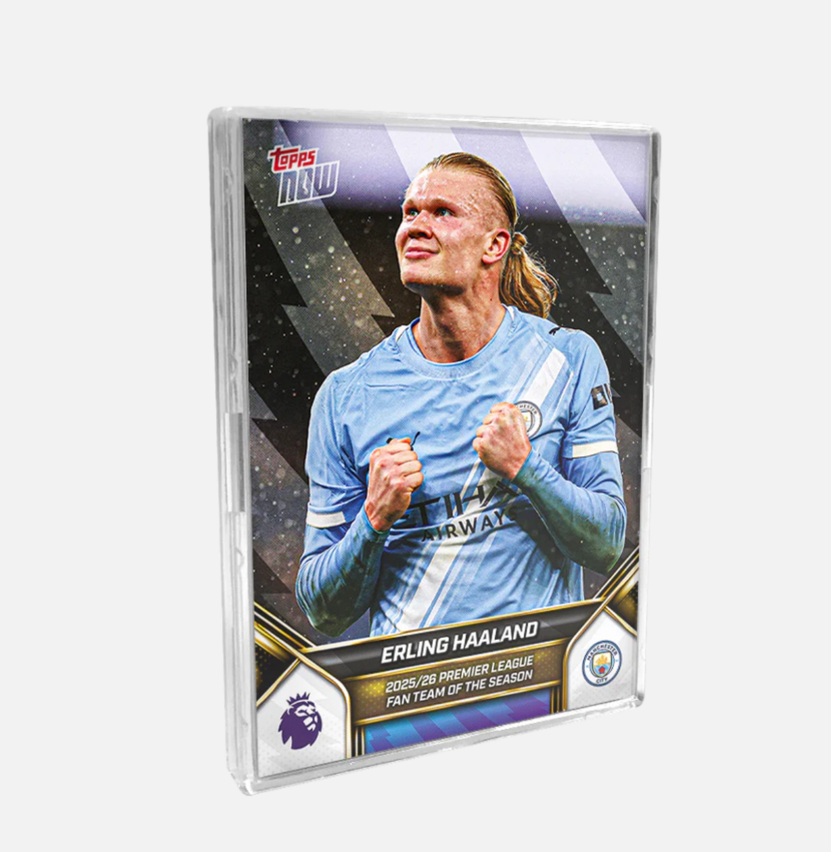 「GOH’S」Premier League Team of the Season - Premier League Topps NOW® 12-Card Set