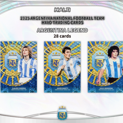「GOH’S」2025 Playfully Argentina National Football Team Herock Halo