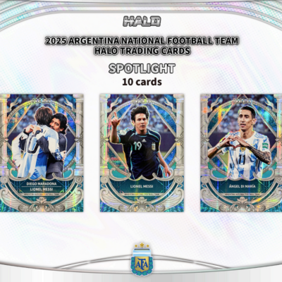 「GOH’S」2025 Playfully Argentina National Football Team Herock Halo