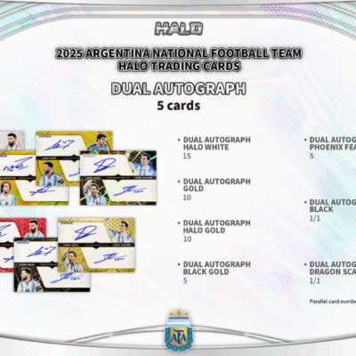 「GOH’S」2025 Playfully Argentina National Football Team Herock Halo