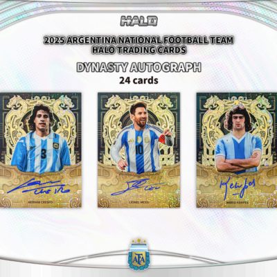 「GOH’S」2025 Playfully Argentina National Football Team Herock Halo
