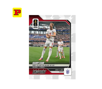 「GOH’S」Harry Kane - 2026 Panini Instant FIFA World Cup 2026™ #52