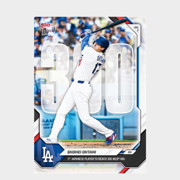 螢幕擷取畫面 2026-08-24 160322 「GOH’S」Shohei Ohtani - 2026 MLB Topps NOW® - Card 428 - PR: 160573