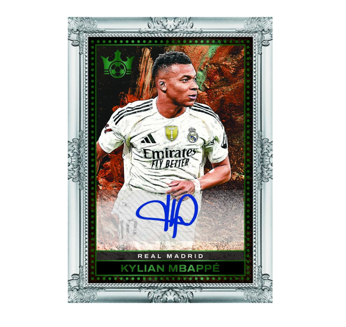 「GOH’S」2025-26 PANINI LaLiga Pitch Kings Soccer International Blaster Box