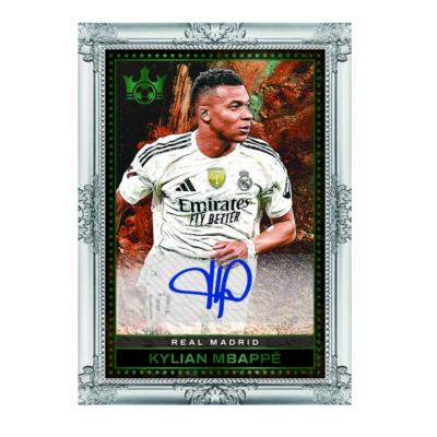 「GOH’S」2025-26 PANINI LaLiga Pitch Kings Soccer International Blaster Box