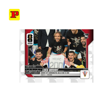 「GOH’S」Luka Modric - 2026 Panini Instant FIFA World Cup 2026™ #104