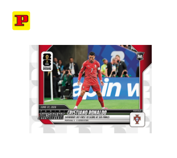「GOH’S」Cristiano Ronaldo - 2026 Panini Instant FIFA World Cup 2026™ #99