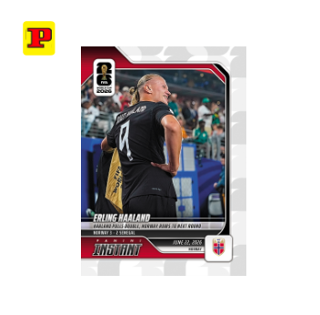 「GOH’S」Erling Haaland - 2026 Panini Instant FIFA World Cup 2026™ #95
