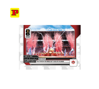 「GOH’S」Canada - 2026 Panini Instant FIFA World Cup 2026™ #6