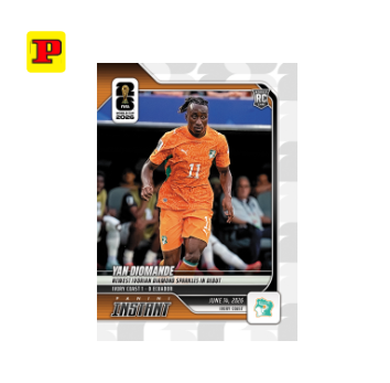 「GOH’S」Yan Diomande - 2026 Panini Instant FIFA World Cup 2026™ #27