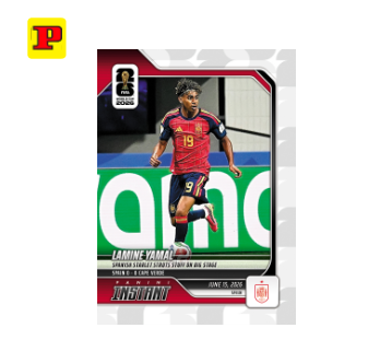 「GOH’S」Lamine Yamal - 2026 Panini Instant FIFA World Cup 2026™ #30