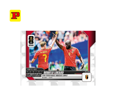 螢幕擷取畫面 2026-08-28 004517 「GOH’S」Romelu Lukaku - 2026 Panini Instant FIFA World Cup 2026™ #33