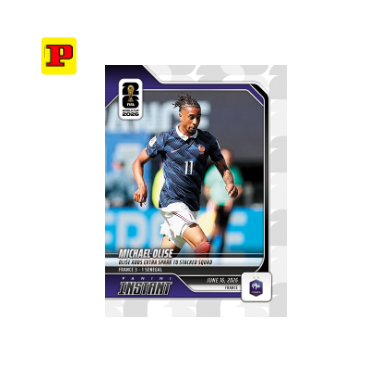 螢幕擷取畫面 2026-08-28 004530 「GOH’S」Michael Olise - 2026 Panini Instant FIFA World Cup 2026™ #38