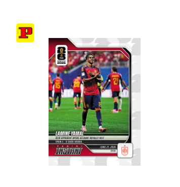 螢幕擷取畫面 2026-08-28 004912 「GOH’S」Lamine Yamal - 2026 Panini Instant FIFA World Cup 2026™ #79