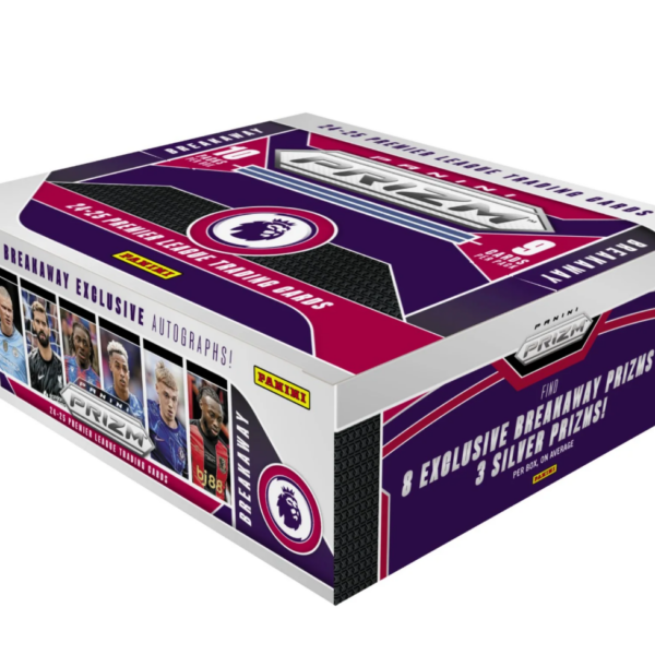 「GOH’S」#團拆 2024-25 PANINI Prizm EPL Breakaway 2盒  隨機編號 #GOHSR53