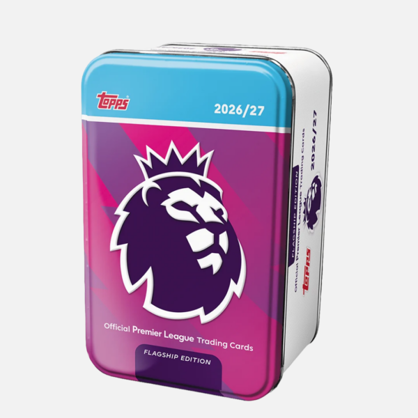 螢幕擷取畫面 2026-08-27 023803 「GOH’S」2026-27 TOPPS Flag Ship Premier League Super Tin Pink Purple - 粉紫色