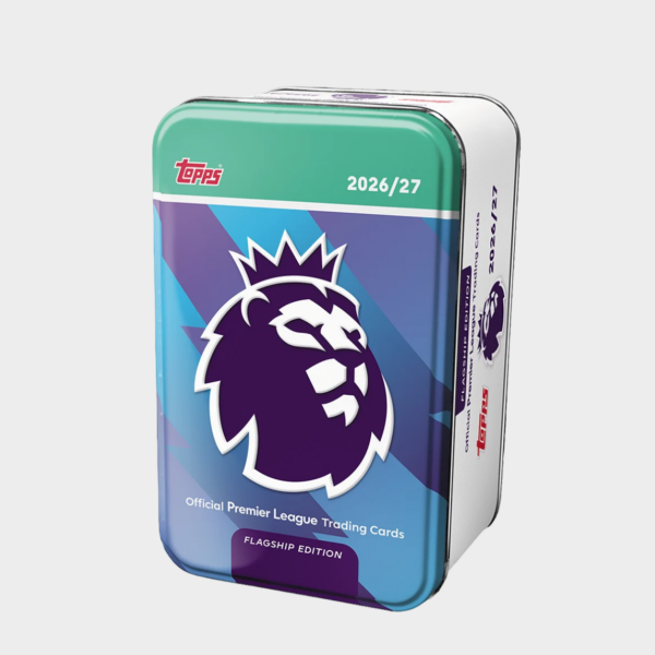 螢幕擷取畫面 2026-08-27 023808 「GOH’S」2026-27 TOPPS Flag Ship Premier League Super Tin Blue Green - 藍綠色