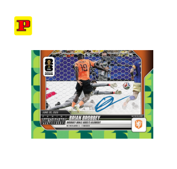 螢幕擷取畫面 2026-09-05 020609 「GOH’S」Brian Brobbey - 2026 Panini Instant FIFA World Cup 2026™ #72 - Green /10 Auto