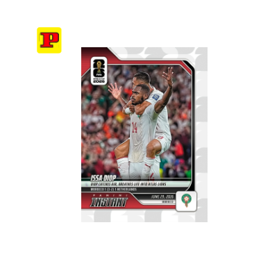 螢幕擷取畫面 2026-09-07 020023 「GOH’S」Issa Diop - 2026 Panini Instant FIFA World Cup 2026™ #172 - Base Card