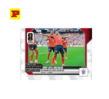 螢幕擷取畫面 2026-09-07 020029 「GOH’S」Jude Bellingham - 2026 Panini Instant FIFA World Cup 2026™ #152 - Base Card