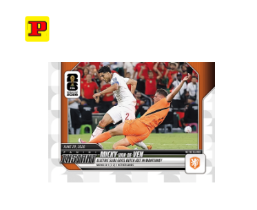 「GOH’S」Micky van de Ven - 2026 Panini Instant FIFA World Cup 2026™ #170 - Base Card