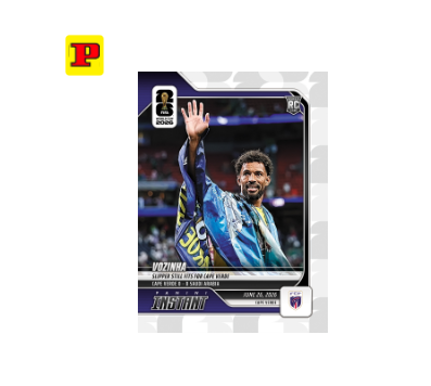 「GOH’S」Vozinha - 2026 Panini Instant FIFA World Cup 2026™ #146 - Base Card