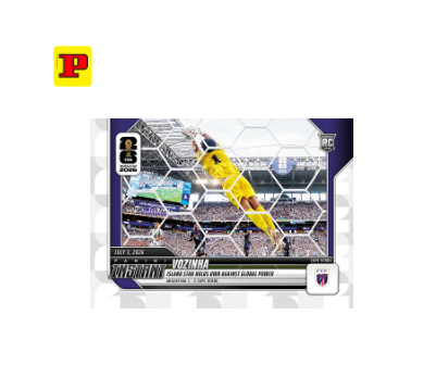 「GOH’S」Vozinha - 2026 Panini Instant FIFA World Cup 2026™ #198
