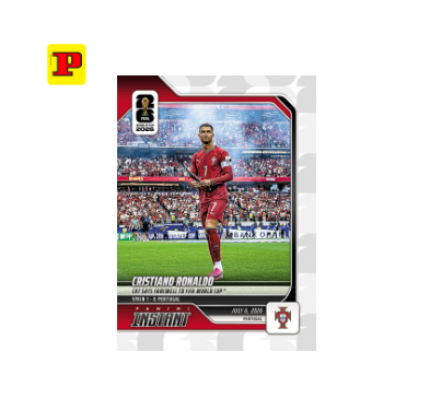 螢幕擷取畫面 2026-09-24 125912 「GOH’S」Cristiano Ronaldo - 2026 Panini Instant FIFA World Cup 2026™ #214