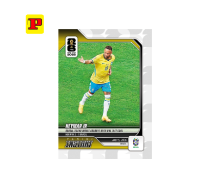 「GOH’S」Neymar Jr. - 2026 Panini Instant FIFA World Cup 2026™ #208
