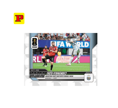 螢幕擷取畫面 2026-09-24 125921 「GOH’S」Enzo Fernandez - 2026 Panini Instant FIFA World Cup 2026™ #218